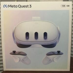 Meta Quest 3 128gb